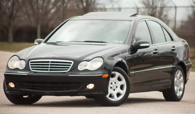 2005 Used Mercedes-Benz C240 For Sale | Car Dealership in Philadelphia